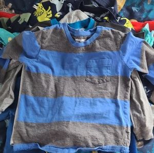 Boys 3T shirt and footy jammies